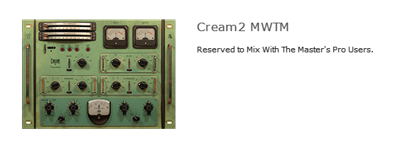 Acustica Audio Cream2 MWTM (Channel Strip)